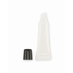Vegan lip cream, black