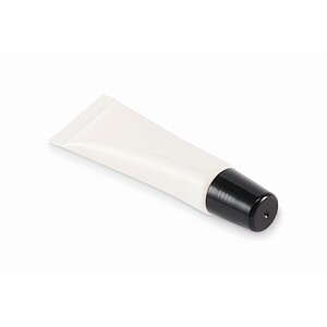 Vegan lip cream, black