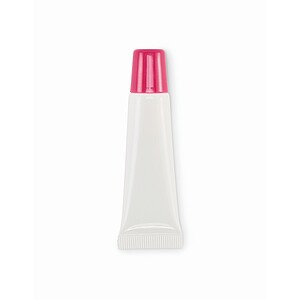 Vegan lip cream, fuchsia