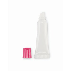 Vegan lip cream, fuchsia