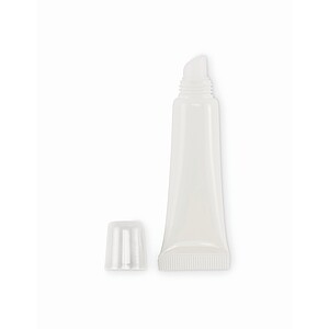 Vegan lip cream, white