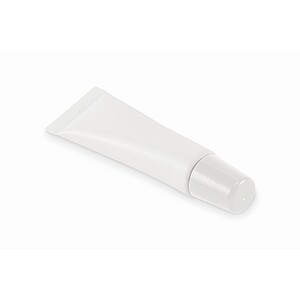 Vegan lip cream, white