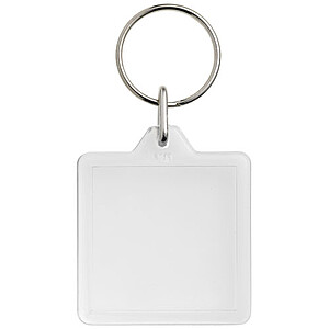 Vial U1 square keychain