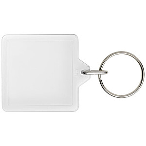 Vial U1 square keychain