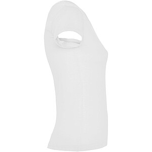 Victoria short sleeve womens v-neck t-shirt