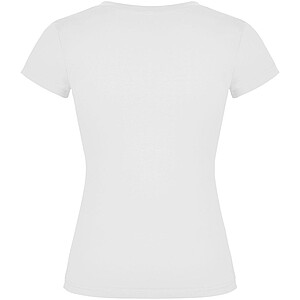 Victoria short sleeve womens v-neck t-shirt