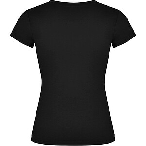 Victoria short sleeve womens v-neck t-shirt