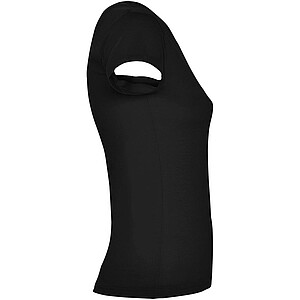 Victoria short sleeve womens v-neck t-shirt