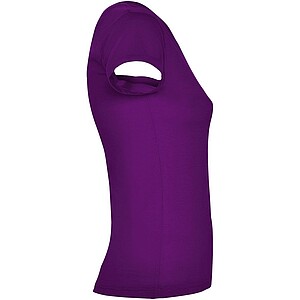 Victoria short sleeve womens v-neck t-shirt