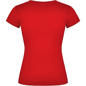 Victoria short sleeve womens v-neck t-shirt