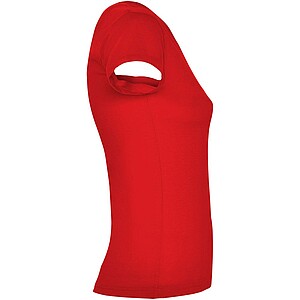 Victoria short sleeve womens v-neck t-shirt