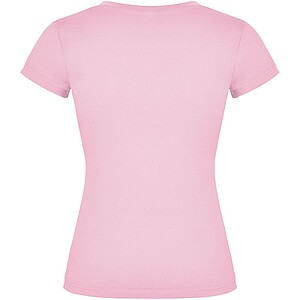 Victoria short sleeve womens v-neck t-shirt