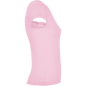 Victoria short sleeve womens v-neck t-shirt