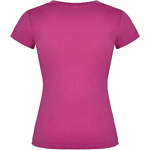 Victoria short sleeve womens v-neck t-shirt