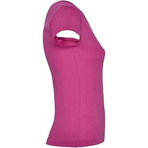 Victoria short sleeve womens v-neck t-shirt