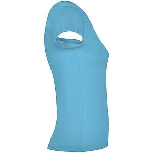 Victoria short sleeve womens v-neck t-shirt