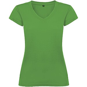 Victoria short sleeve womens v-neck t-shirt