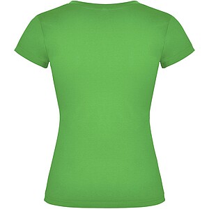 Victoria short sleeve womens v-neck t-shirt