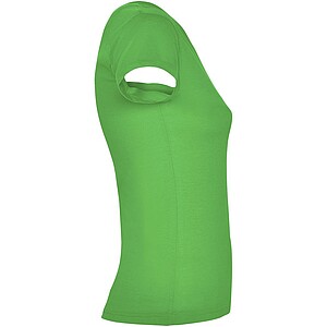 Victoria short sleeve womens v-neck t-shirt