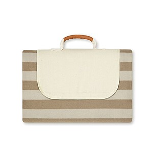 VINGA Alba GRS RPET picnic blanket large