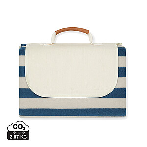 VINGA Alba GRS RPET picnic blanket small