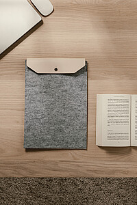 VINGA Albon GRS recycled felt 14