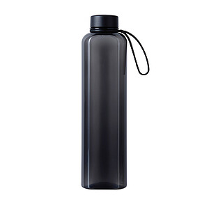 VINGA Arch RCS RPET bottle 550 ML, black