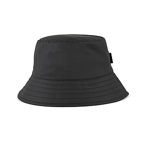 VINGA Baltimore AWARE™ recycled PET bucket hat, black