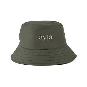 VINGA Baltimore AWARE™ recycled PET bucket hat, green