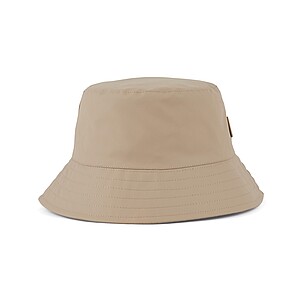 VINGA Baltimore AWARE™ recycled PET bucket hat, greige