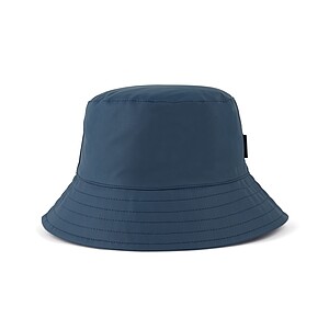 VINGA Baltimore AWARE™ recycled PET bucket hat, navy