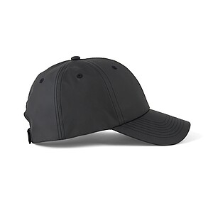 VINGA Baltimore AWARE™ recycled PET cap, black