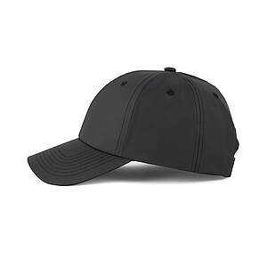 VINGA Baltimore AWARE™ recycled PET cap, black