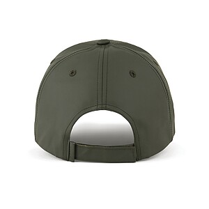 VINGA Baltimore AWARE™ recycled PET cap, green