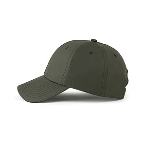 VINGA Baltimore AWARE™ recycled PET cap, green