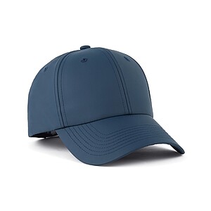 VINGA Baltimore AWARE™ recycled PET cap, navy