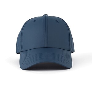VINGA Baltimore AWARE™ recycled PET cap, navy