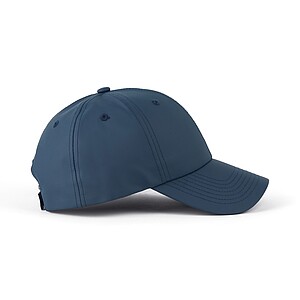 VINGA Baltimore AWARE™ recycled PET cap, navy