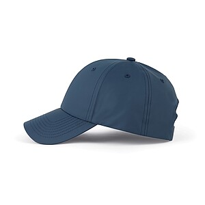 VINGA Baltimore AWARE™ recycled PET cap, navy