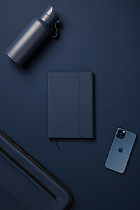 VINGA Baltimore GRS certified paper & PU notebook