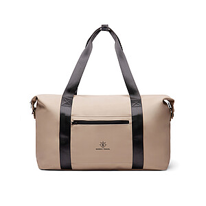 VINGA Baltimore RCS 24h weekend bag, greige