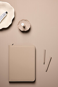 VINGA Baltimore RCS A4 portfolio, greige