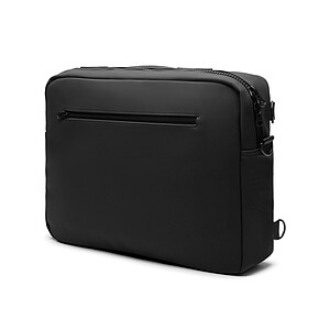 VINGA Baltimore RCS convertible backpack brief, black