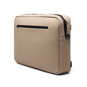 VINGA Baltimore RCS convertible backpack brief, greige