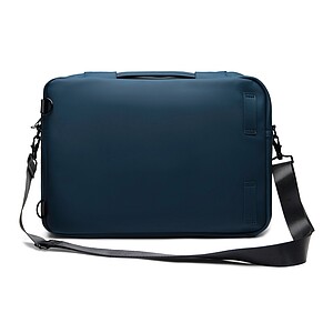 VINGA Baltimore RCS convertible backpack brief, navy