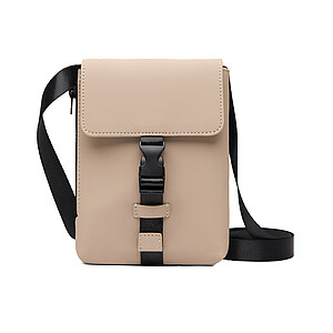 VINGA Baltimore RCS essentials bag, beige