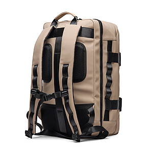 VINGA Baltimore RCS explorer’s backpack, greige