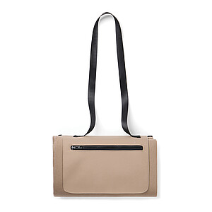 VINGA Baltimore RCS picnic blanket, beige