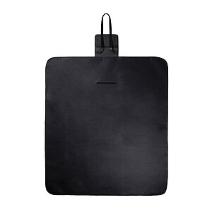 VINGA Baltimore RCS picnic blanket, black
