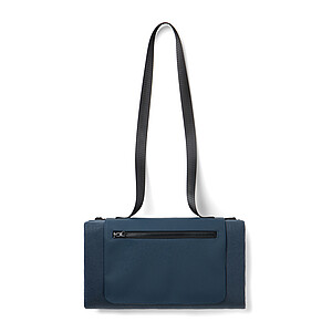 VINGA Baltimore RCS picnic blanket, navy blue